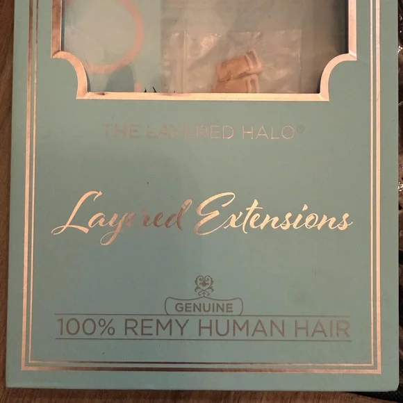 Halo Couture hair extensions - Picture 4 of 7